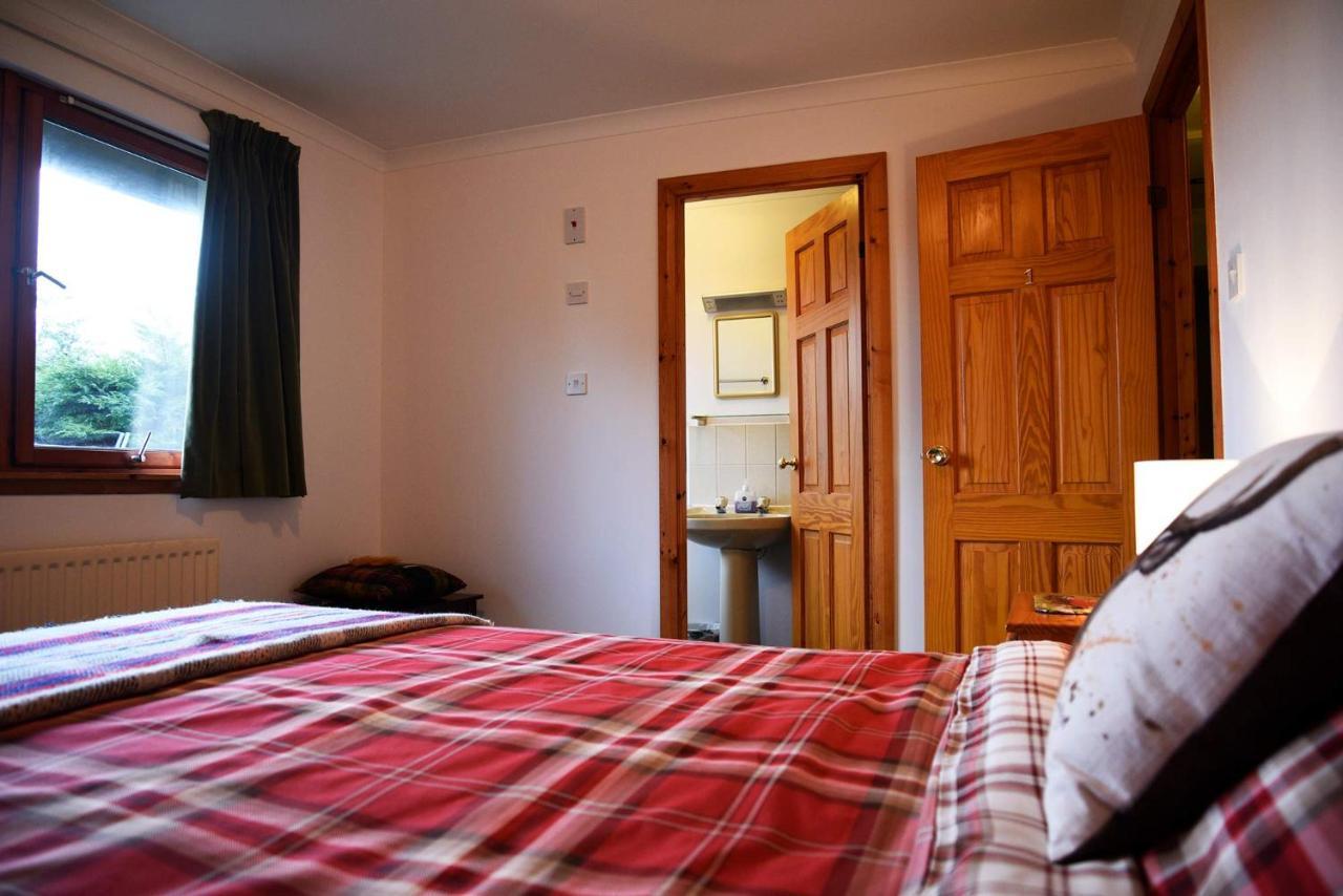 Kenmore Bed&Breakfast Portree Eksteriør billede