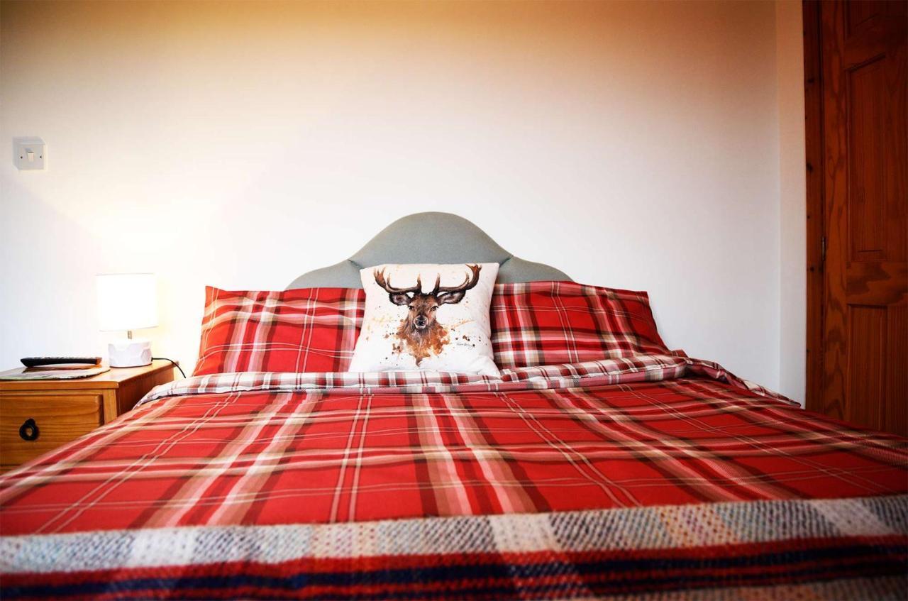 Kenmore Bed&Breakfast Portree Eksteriør billede