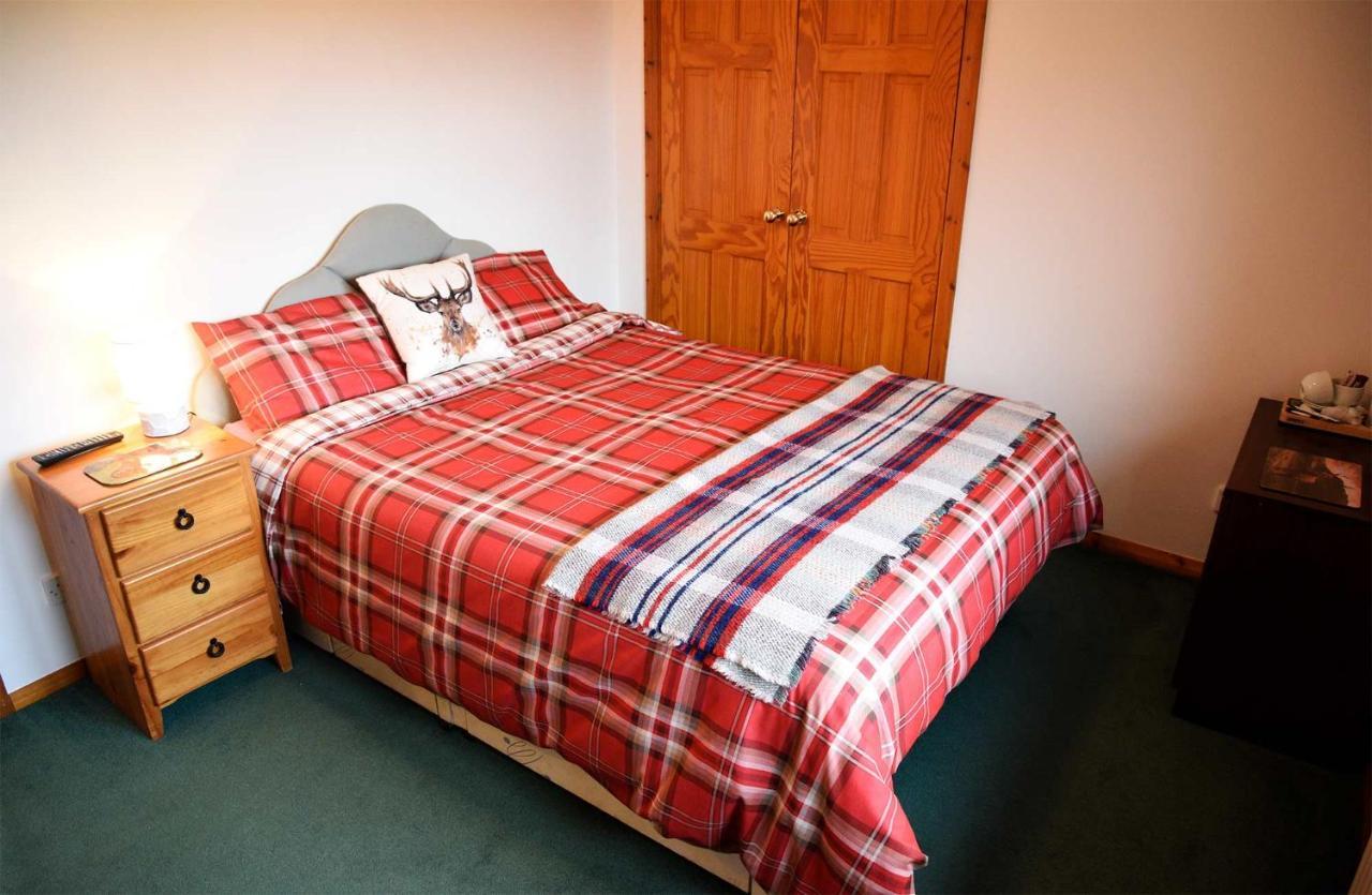 Kenmore Bed&Breakfast Portree Eksteriør billede