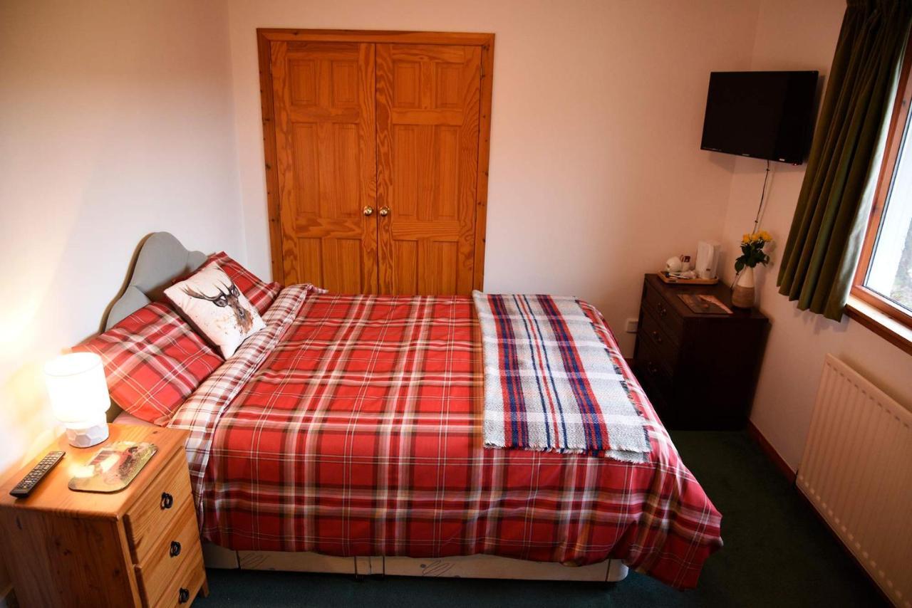 Kenmore Bed&Breakfast Portree Eksteriør billede