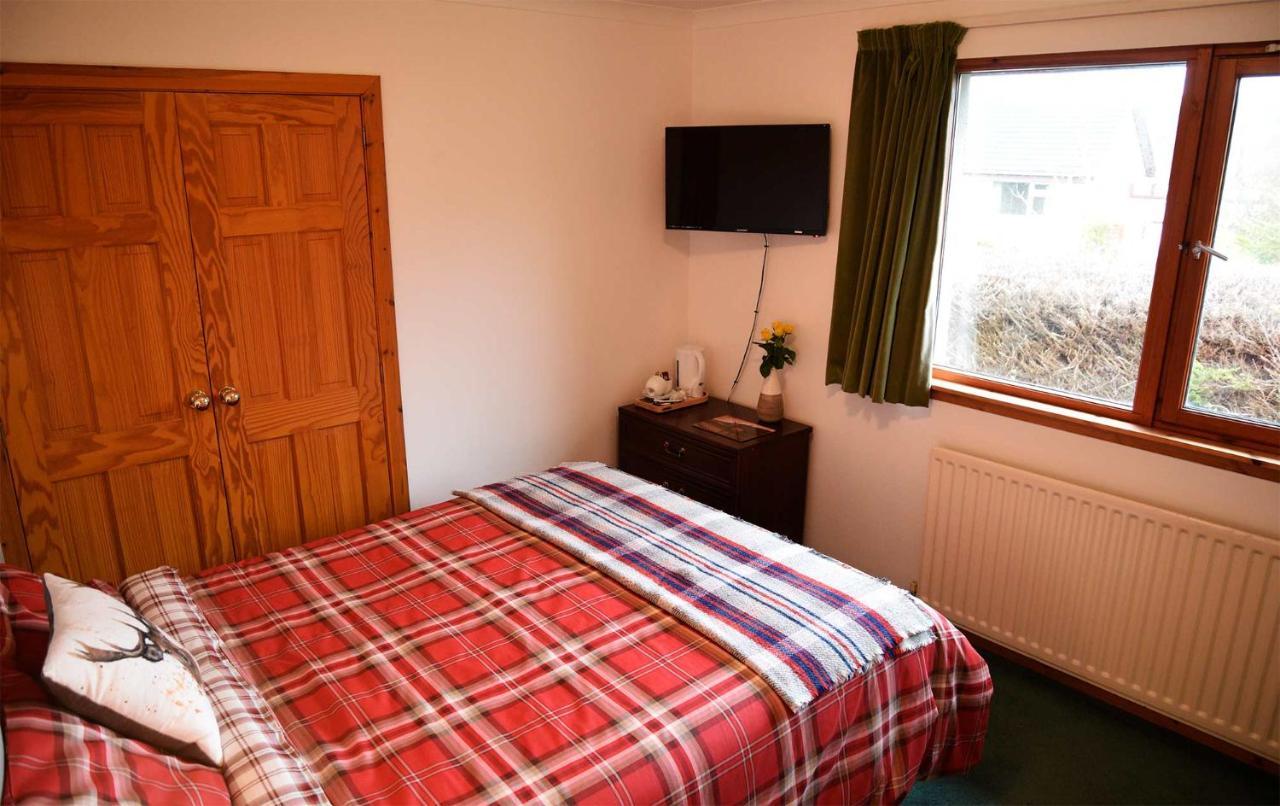 Kenmore Bed&Breakfast Portree Eksteriør billede
