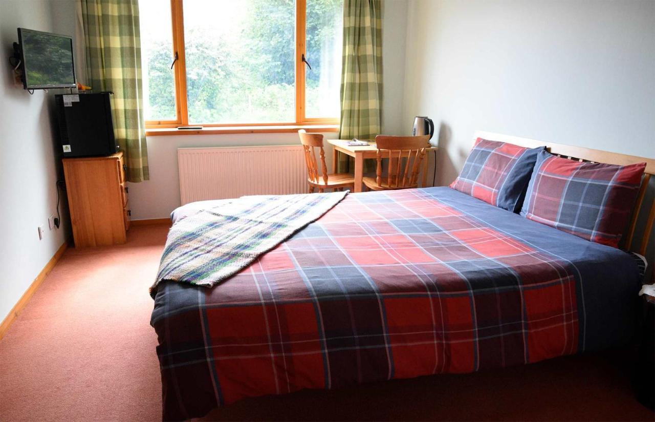 Kenmore Bed&Breakfast Portree Eksteriør billede
