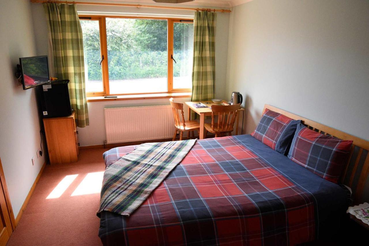 Kenmore Bed&Breakfast Portree Eksteriør billede
