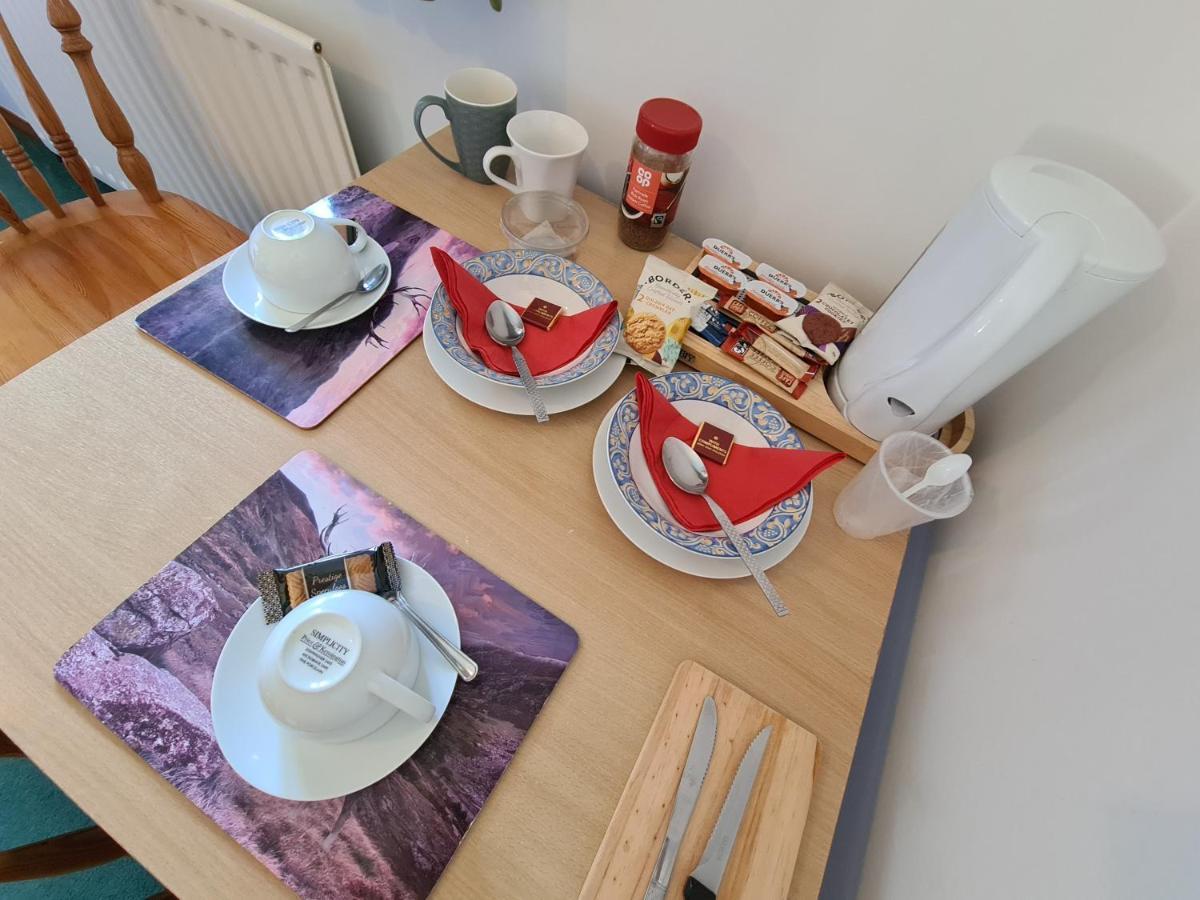 Kenmore Bed&Breakfast Portree Eksteriør billede