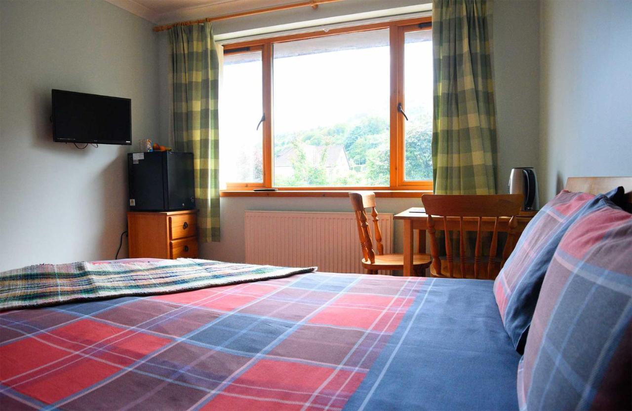 Kenmore Bed&Breakfast Portree Eksteriør billede