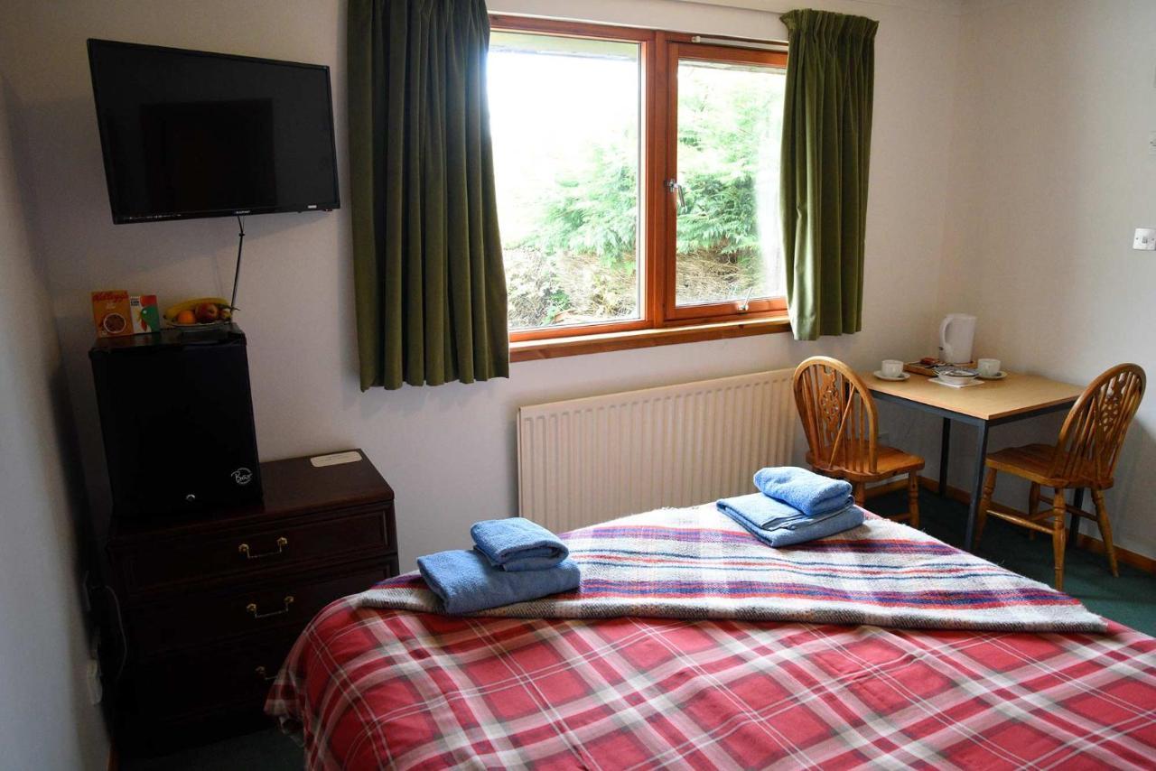 Kenmore Bed&Breakfast Portree Eksteriør billede