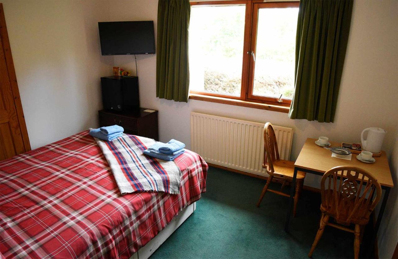 Kenmore Bed&Breakfast Portree Eksteriør billede