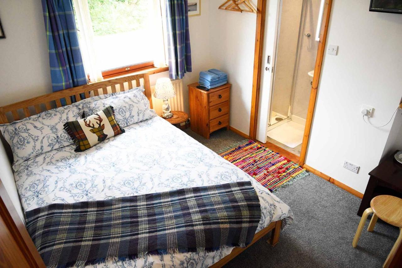 Kenmore Bed&Breakfast Portree Eksteriør billede