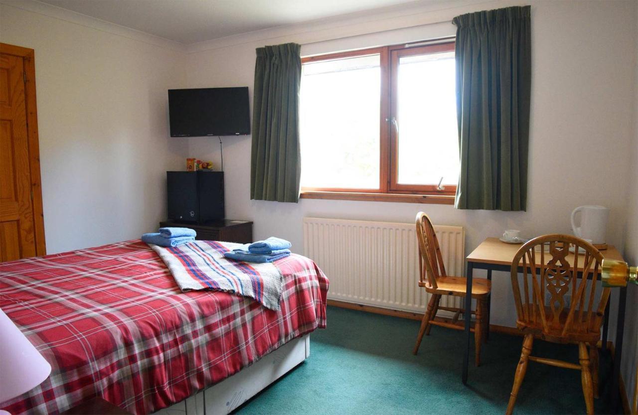 Kenmore Bed&Breakfast Portree Eksteriør billede