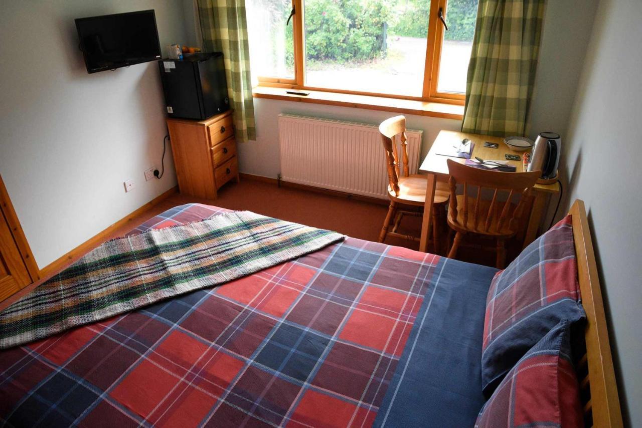 Kenmore Bed&Breakfast Portree Eksteriør billede