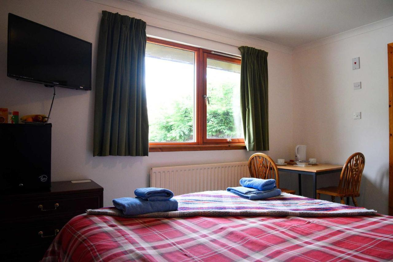 Kenmore Bed&Breakfast Portree Eksteriør billede