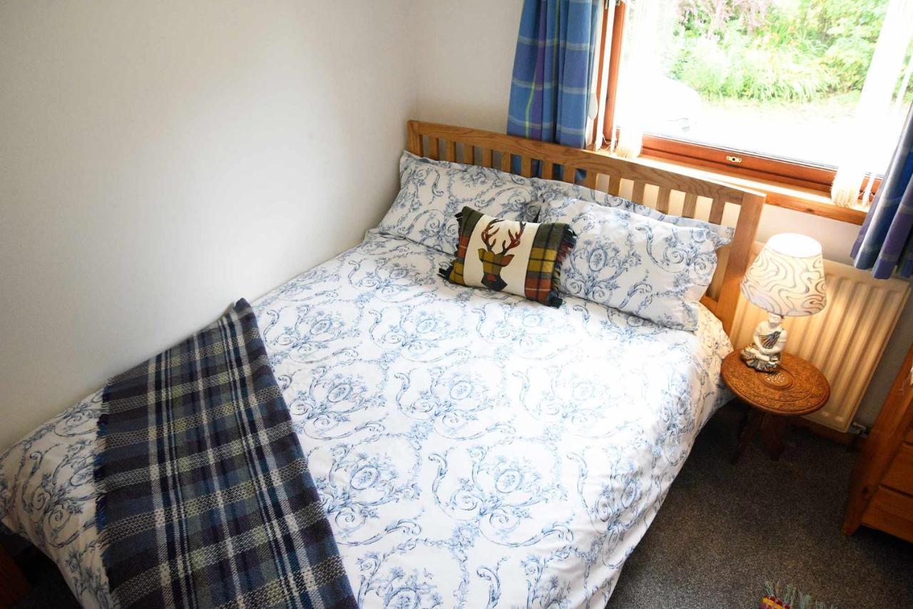 Kenmore Bed&Breakfast Portree Eksteriør billede
