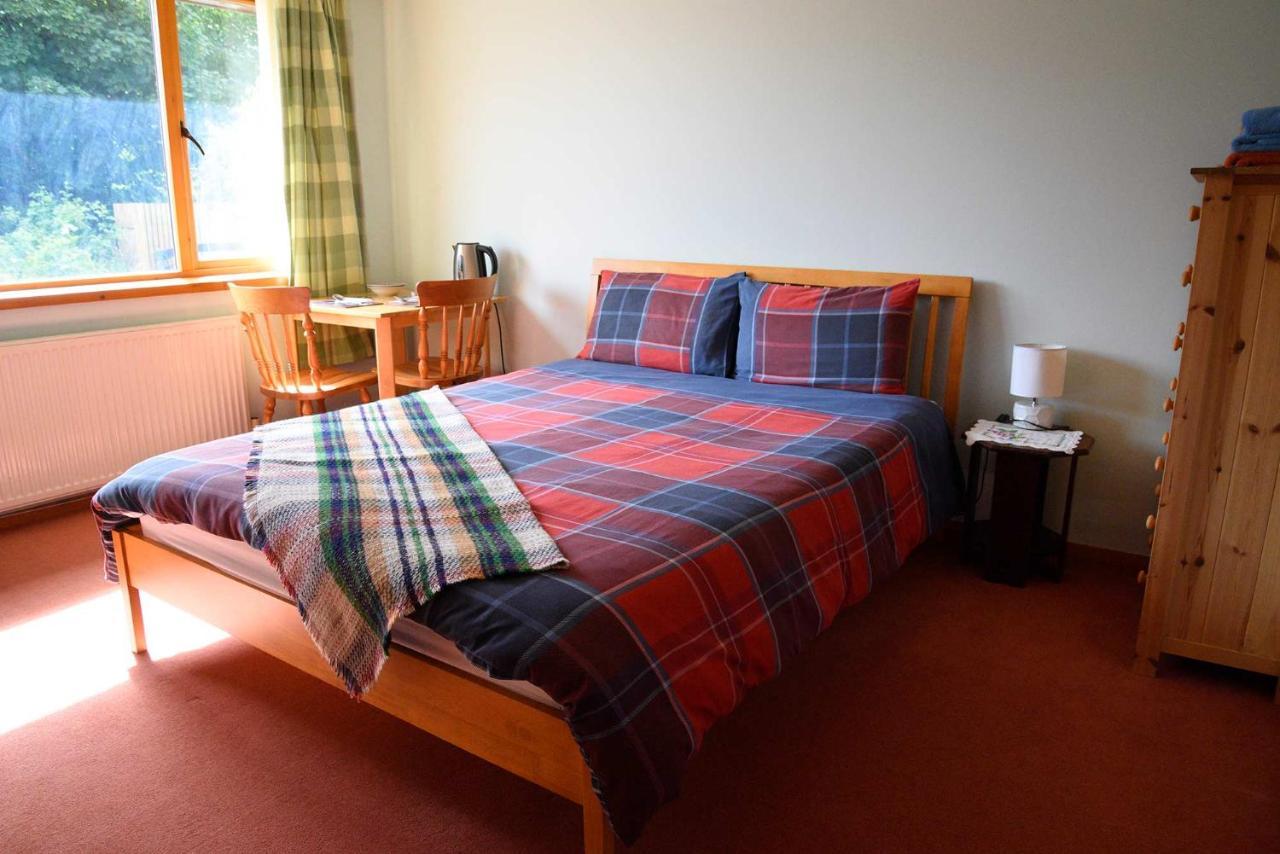 Kenmore Bed&Breakfast Portree Eksteriør billede