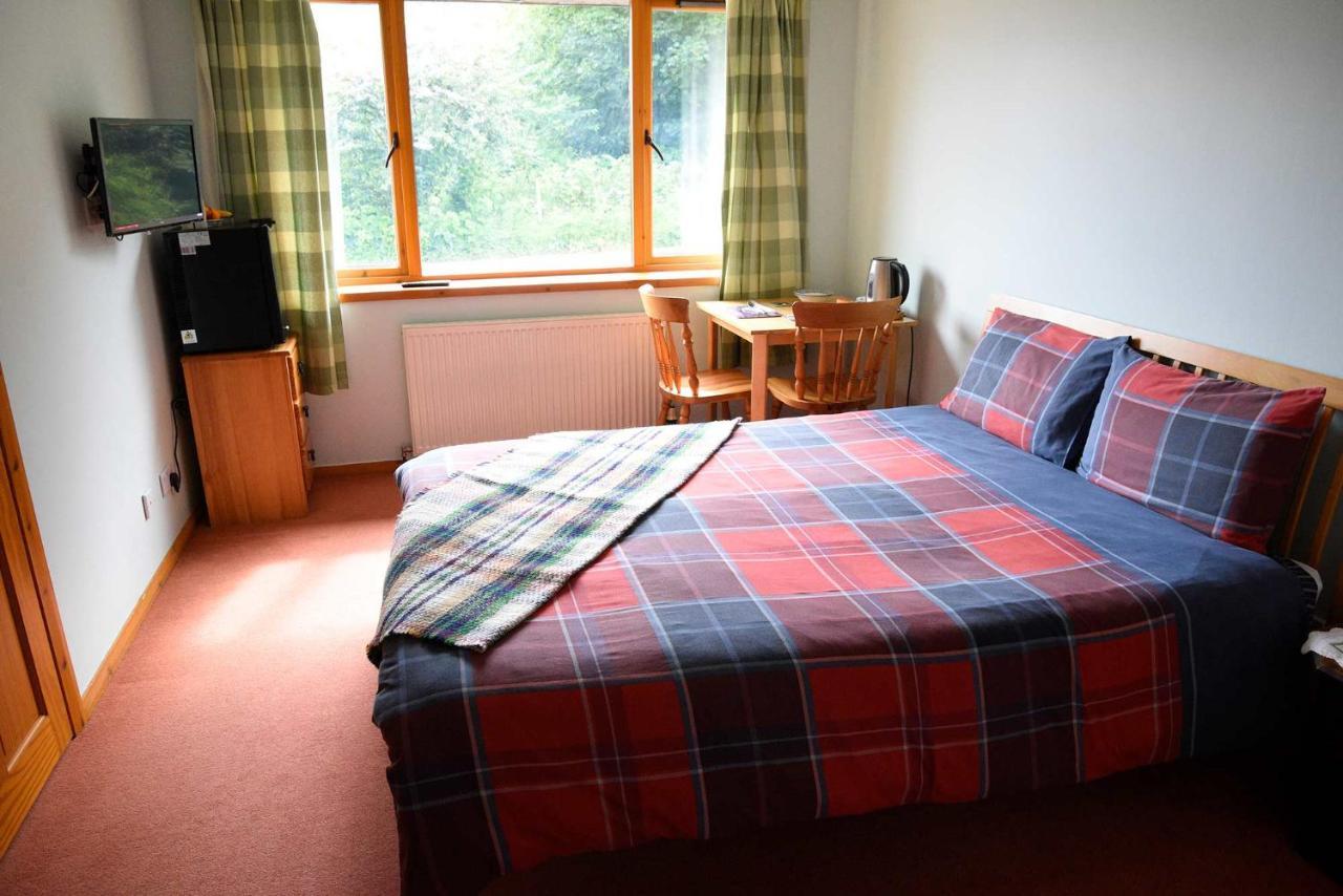Kenmore Bed&Breakfast Portree Eksteriør billede
