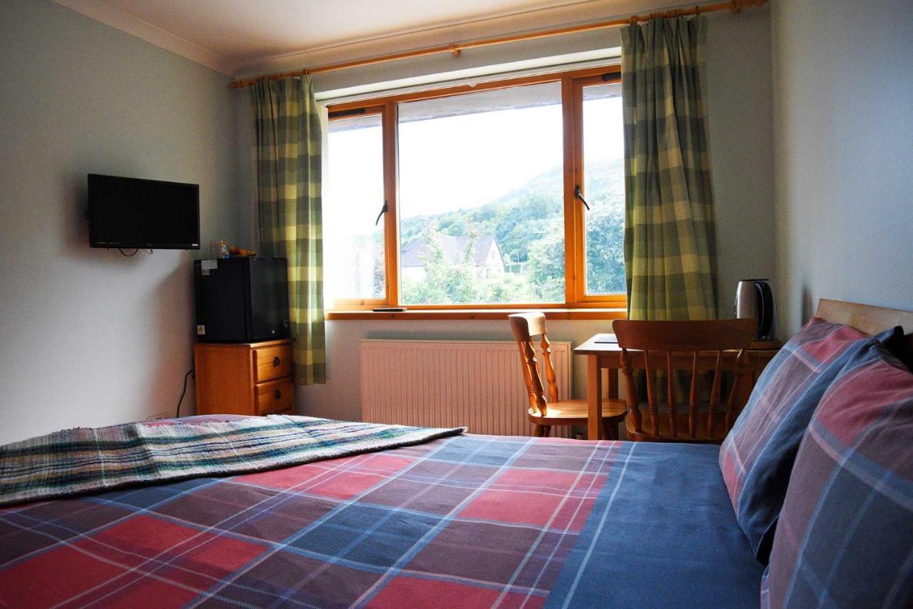 Kenmore Bed&Breakfast Portree Eksteriør billede